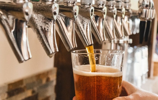 Mexican Monk Taproom Opens in Paramount