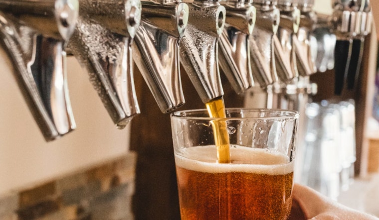 Mexican Monk Taproom Opens in Paramount