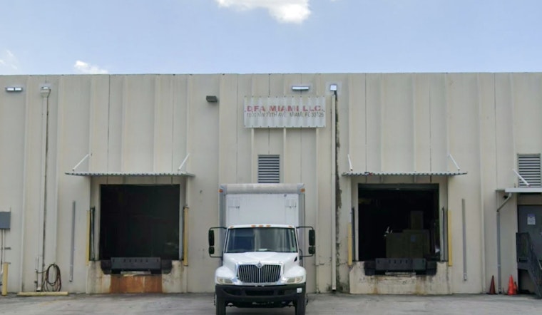 MIA Shells Out $18.2 Million For Duty Free Warehouse In Airport Land Grab