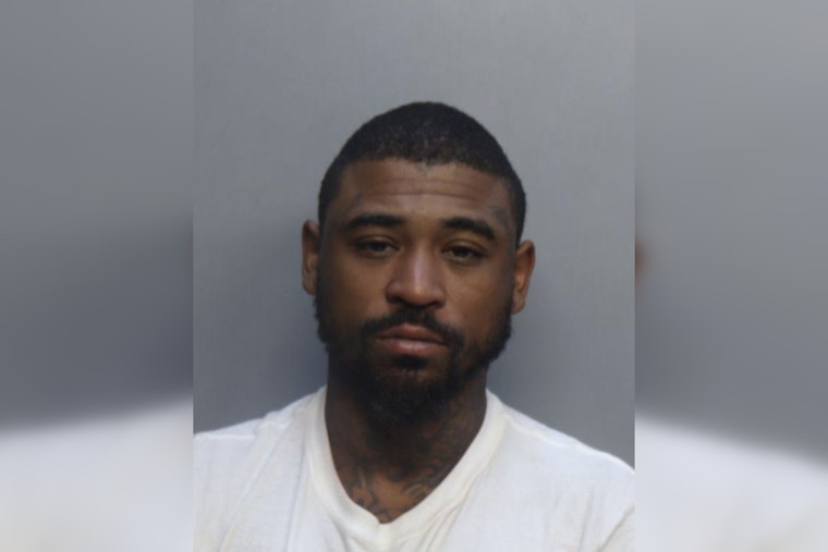 Miami Beach Sand Shocker: Homeless Man Busted In Alleged Shoreline Rape