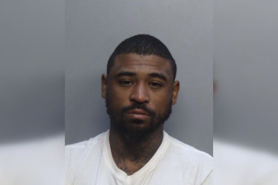 Miami Beach Sand Shocker: Homeless Man Busted In Alleged Shoreline Rape