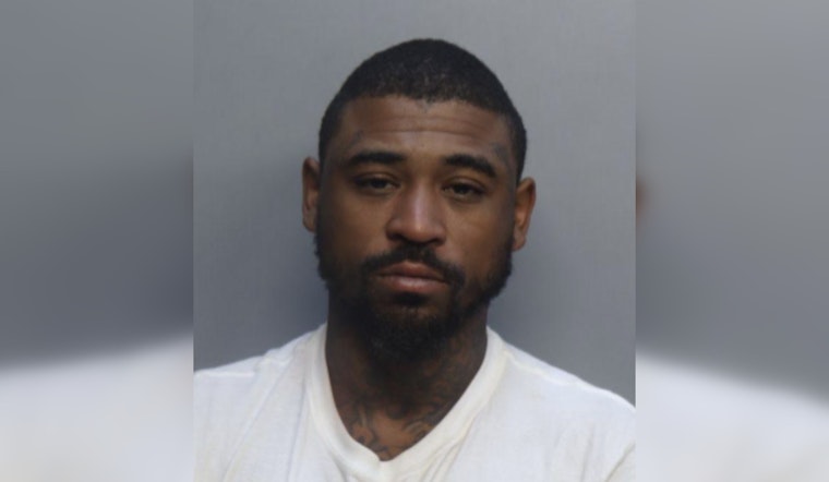 Miami Beach Sand Shocker: Homeless Man Busted In Alleged Shoreline Rape