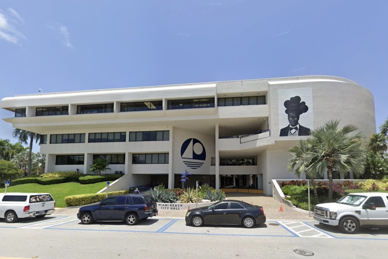 Miami Beach Slaps Freeze On Water Hikes As $1 Billion Repair Bill Looms