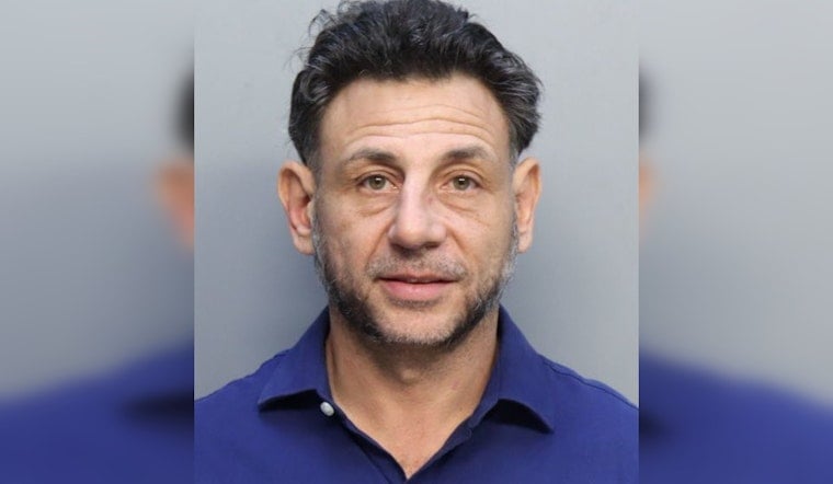 Miami Beach Yacht Bust: Bodycam Shows Cops Haul Off Alleged Teen Trafficker