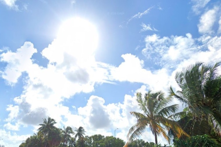 Miami Braces For Swampy Heat As Afternoon Storms Roar In