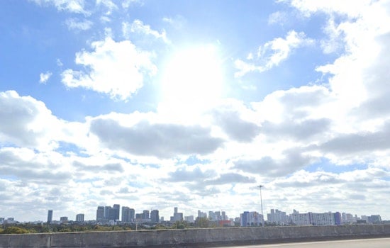 Miami Braces for Swampy Heat, Pop-Up Storms and Sneaky Rip Currents