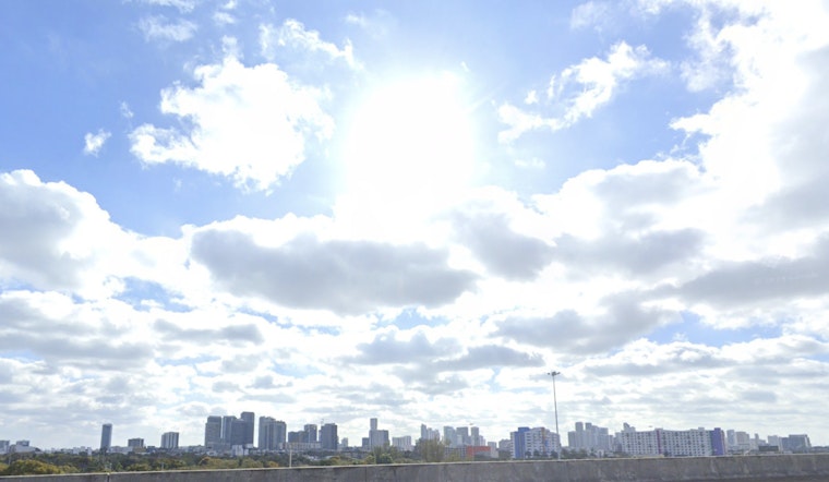 Miami Braces for Swampy Heat, Pop-Up Storms and Sneaky Rip Currents
