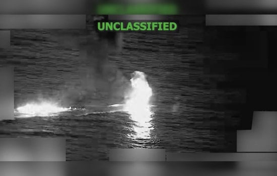 Miami Brass Orders Deadly Hit on Suspected Narco-Terror Boat