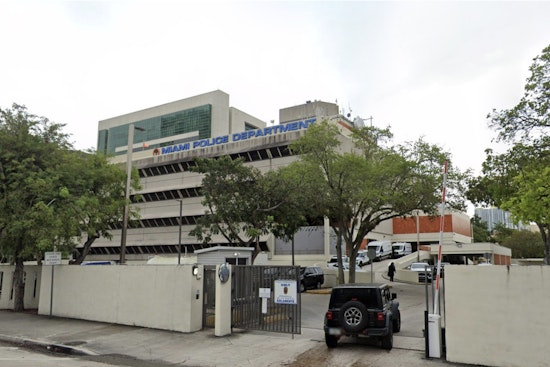 Miami Cop Axed Over Broward 'Overtime' He Allegedly Never Worked