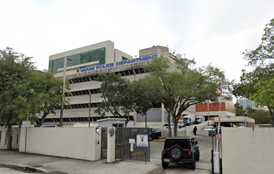 Miami Cop Axed Over Broward 'Overtime' He Allegedly Never Worked