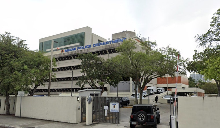 Miami Cop Axed Over Broward 'Overtime' He Allegedly Never Worked