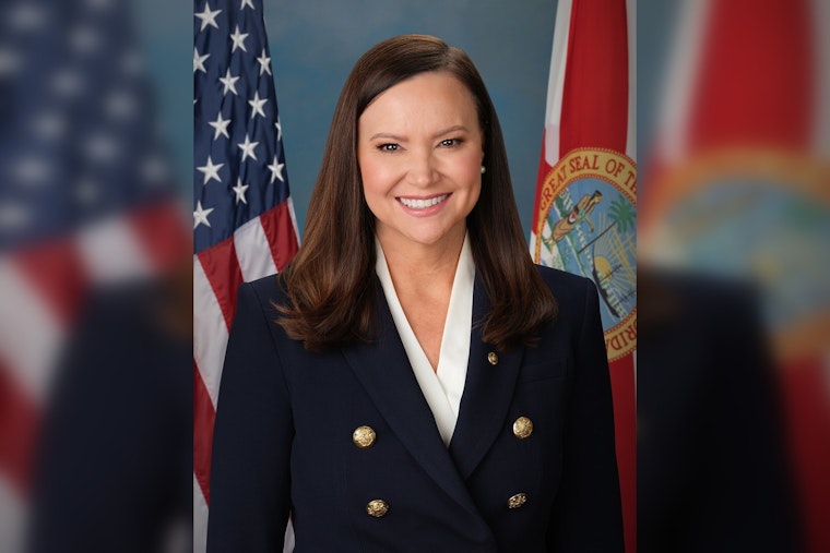 Miami Cops Join Ashley Moody’s Crackdown On Fentanyl Pill Machines