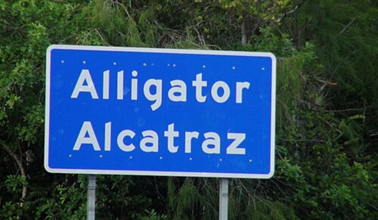 Miami Dad Walks Out Of ‘Alligator Alcatraz’ And Back Into His Family’s Arms