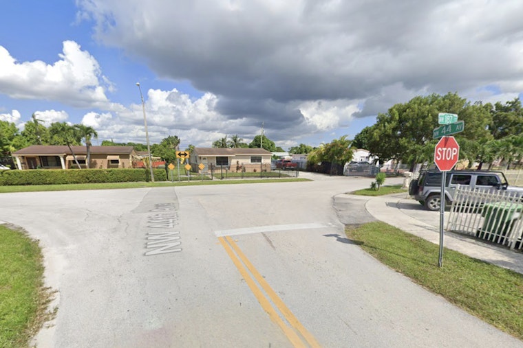 Miami Gardens Watch Deal Turns Chaotic as Teen Shoots His Own Hand