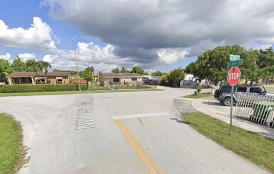 Miami Gardens Watch Deal Turns Chaotic as Teen Shoots His Own Hand
