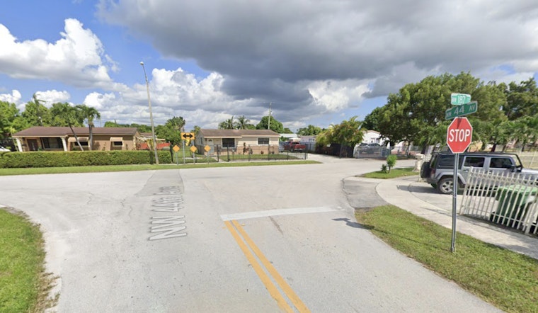Miami Gardens Watch Deal Turns Chaotic as Teen Shoots His Own Hand