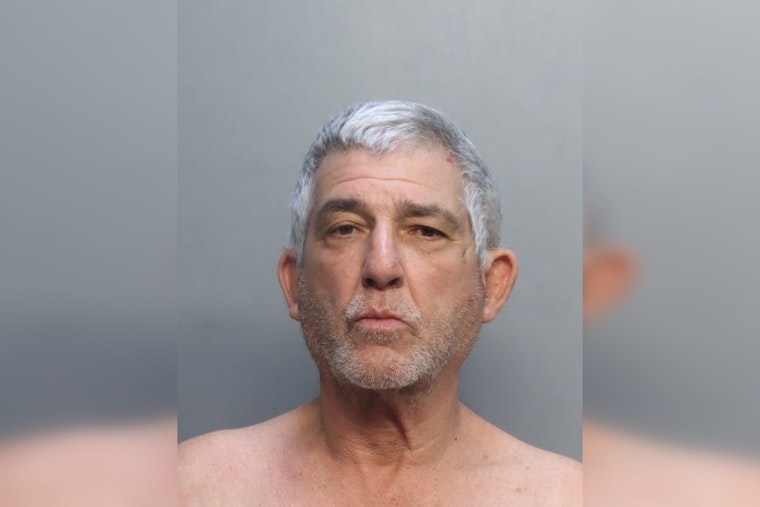 Miami High-Rise Freakout: Man Busted After Hurling Table and TV Off Balcony