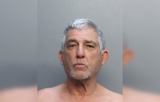 Miami High-Rise Freakout: Man Busted After Hurling Table and TV Off Balcony