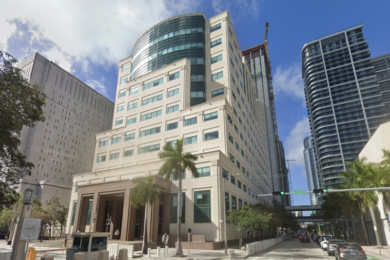 Miami Man Sentenced 15 Years In $29M Bank Scam