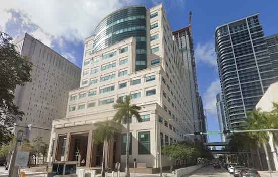 Miami Judge Hammers Bank Faker With 15 Years for $29 Million Scam