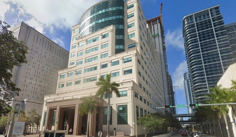 Miami Man Sentenced 15 Years In $29M Bank Scam