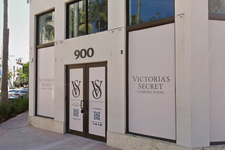Miami Man Arrested After $2,500 Victoria's Secret Heist