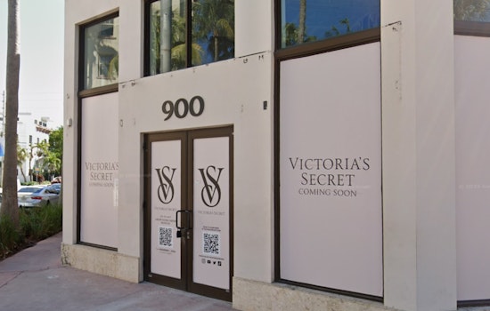 Miami Man Arrested After $2,500 Victoria's Secret Heist