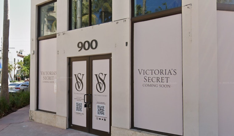 Miami Man Arrested After $2,500 Victoria's Secret Heist