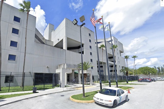 Miami Man Busted After Ex-Girlfriend Kidnapping And Jewelry Ripoff