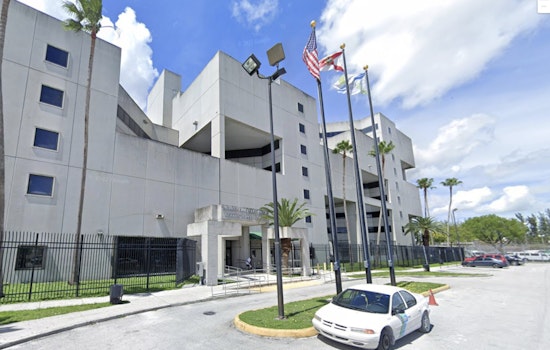 Miami Man Busted After Ex-Girlfriend Kidnapping And Jewelry Ripoff