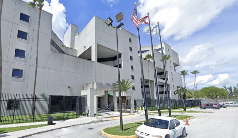Miami Man Busted After Ex-Girlfriend Kidnapping And Jewelry Ripoff