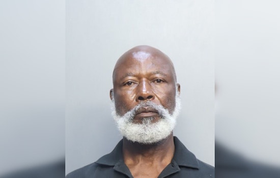 Miami Security Guard Busted After Allegedly Trying To Kill Wife Twice In One Day