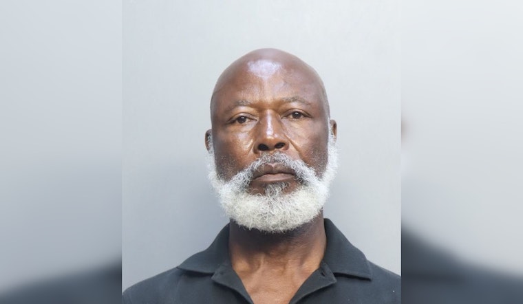 Miami Security Guard Busted After Allegedly Trying To Kill Wife Twice In One Day