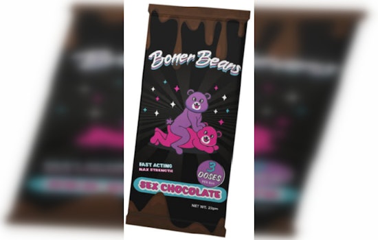 Miami Sex Chocolate Yanked After Feds Find Secret Viagra Inside
