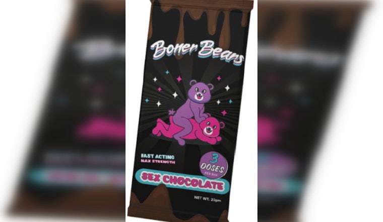 Miami Sex Chocolate Yanked After Feds Find Secret Viagra Inside