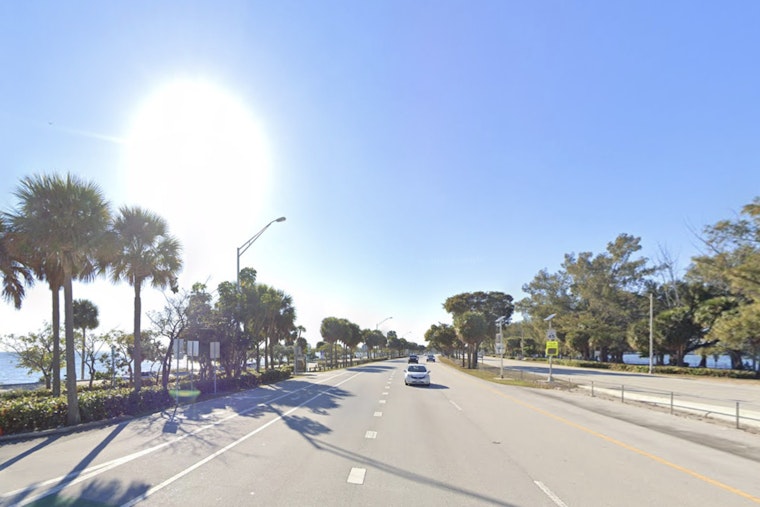 Miami Sizzles As Heatwave Turns Days Blazing And Nights Sticky