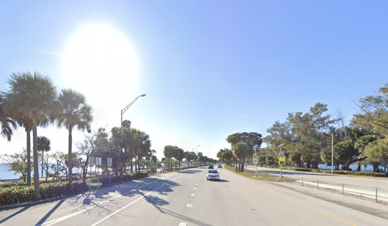 Miami Sizzles As Heatwave Turns Days Blazing And Nights Sticky