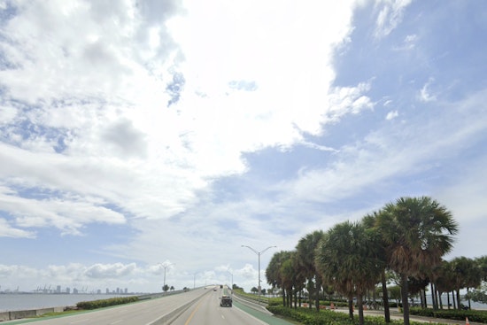 Miami Sizzles, Then Soaks: Afternoon Storms Threaten Rush-Hour Mess
