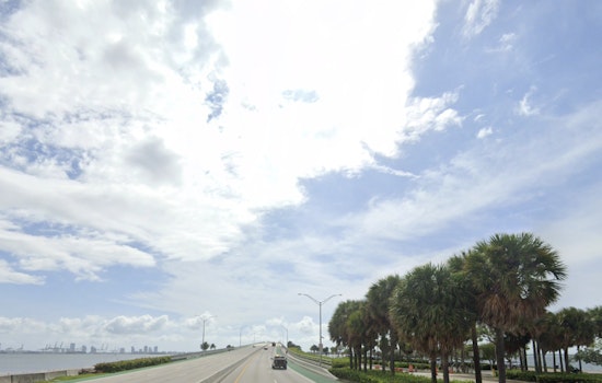 Miami Sizzles, Then Soaks: Afternoon Storms Threaten Rush-Hour Mess