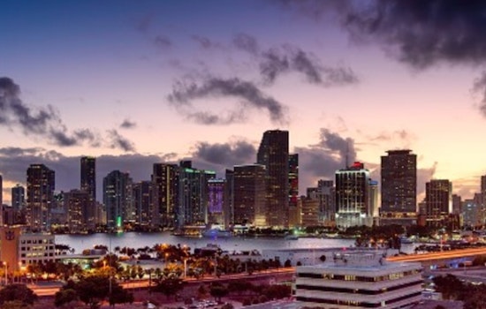 Miami Tech Heat Wave Rockets Metro Into Global Top 25