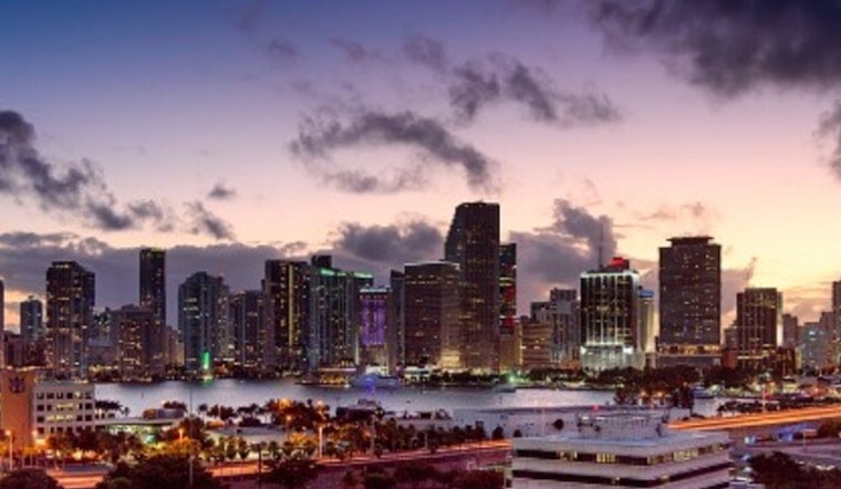 Miami Tech Heat Wave Rockets Metro Into Global Top 25