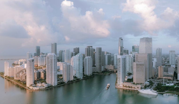 Miami Wakes In A Fog, Then Bakes In Weekend Heat Blast