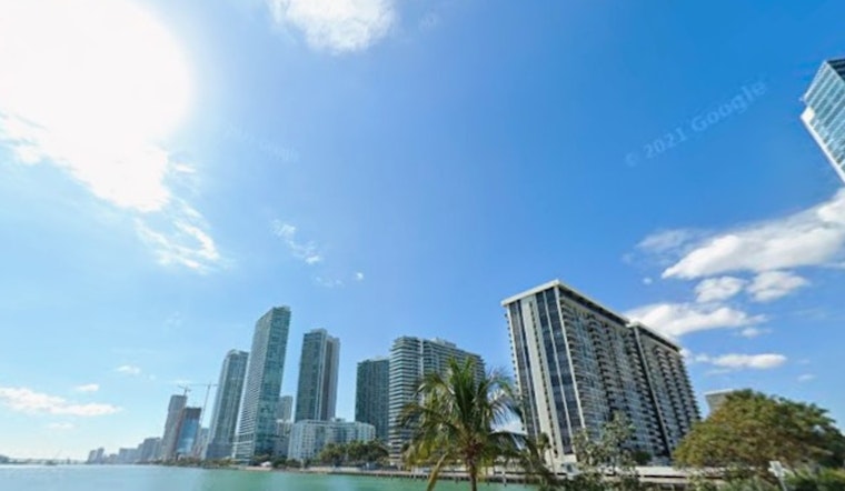 Miami Wakes Up In A Sauna As Triple‑Digit Heat Index Bears Down