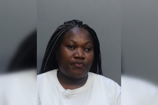 Miami Woman Busted In West Little River Killing; Second Suspect Accused Of Pepper-Spraying Dying Victim