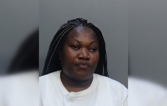 Miami Woman Busted In West Little River Killing; Second Suspect Accused Of Pepper-Spraying Dying Victim