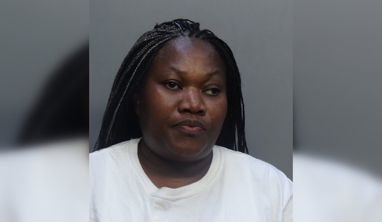 Miami Woman Busted In West Little River Killing; Second Suspect Accused Of Pepper-Spraying Dying Victim