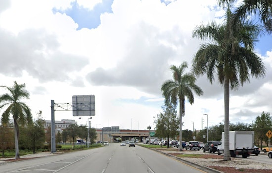 Miami’s Sticky Morning Sets Stage For Stormy, Steamy Commute