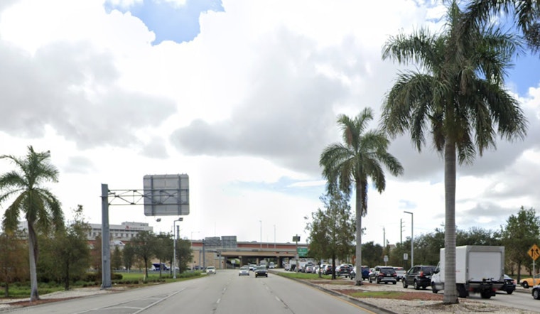 Miami’s Sticky Morning Sets Stage For Stormy, Steamy Commute
