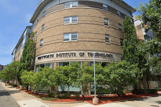 Mice Trouble Shuts Down Wentworth's Beatty Hall Dining Hall