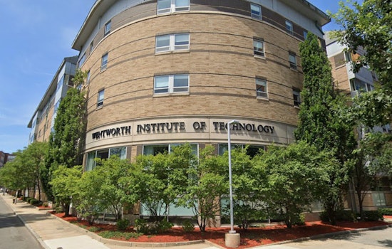 Mice Trouble Shuts Down Wentworth's Beatty Hall Dining Hall
